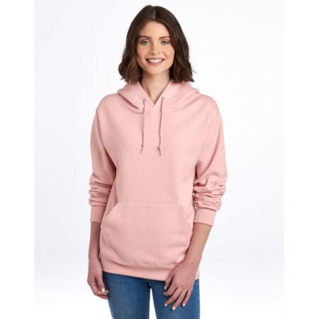 Jerzees 0S996M0 Jerzees NuBlend Hooded Sweatshirt Blush Pink