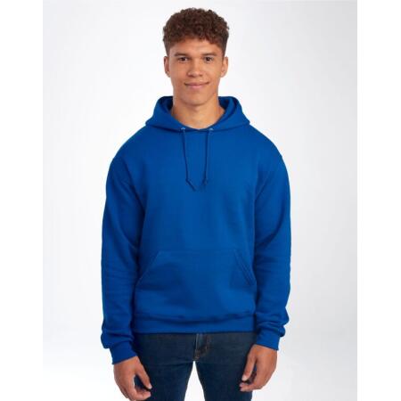 Jerzees 0S996M0 Jerzees NuBlend Hooded Sweatshirt Royal