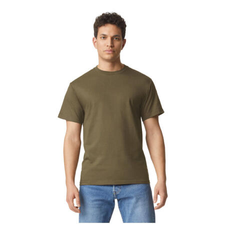 Sport Dark Green Adult T-Shirt