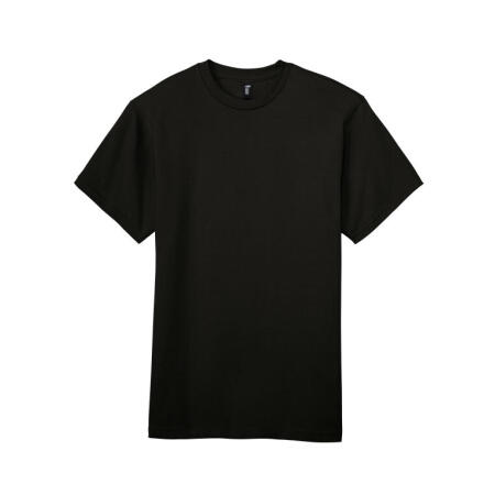 Gildan H000 GILDAN Adult T-Shirt Black