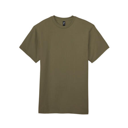 Gildan H000 GILDAN Adult T-Shirt Olive