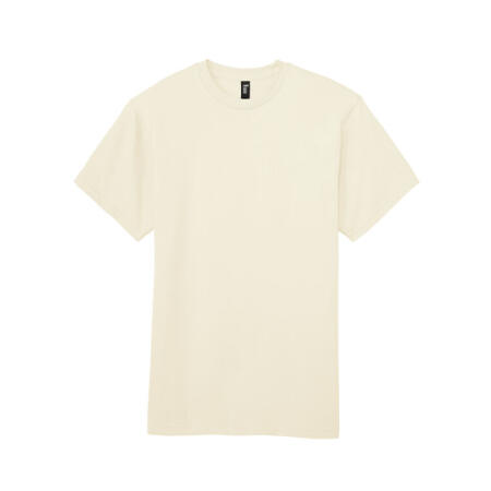 Gildan H000 GILDAN Adult T-Shirt Off White