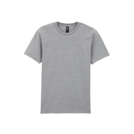 Gildan H000 GILDAN Adult T-Shirt Sport Grey (RS)