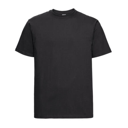 Russell 215M Russell Authentic Heavyweight T Black