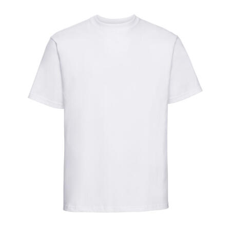 Russell 215M Russell Authentic Heavyweight T White