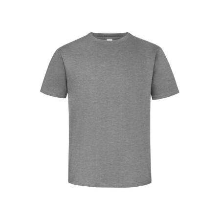Russell 215M Russell Authentic Heavyweight T Sport Heather