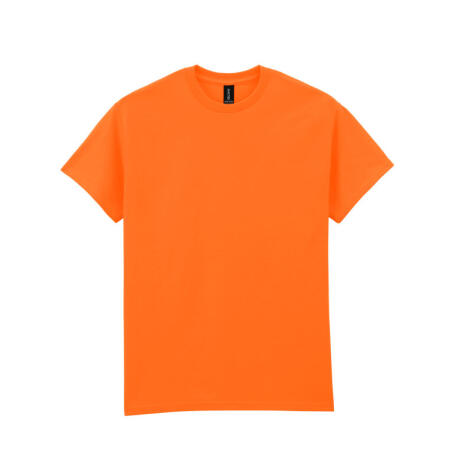 Gildan 2000 GILDAN Ultra Cotton™ Adult T-Shirt Safety Orange