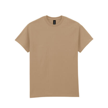 Gildan 2000 GILDAN Ultra Cotton™ Adult T-Shirt Tan
