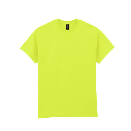 Gildan 2000 GILDAN Ultra Cotton™ Adult T-Shirt Safety Green