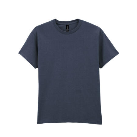 Gildan 2000 GILDAN Ultra Cotton™ Adult T-Shirt Heather Navy