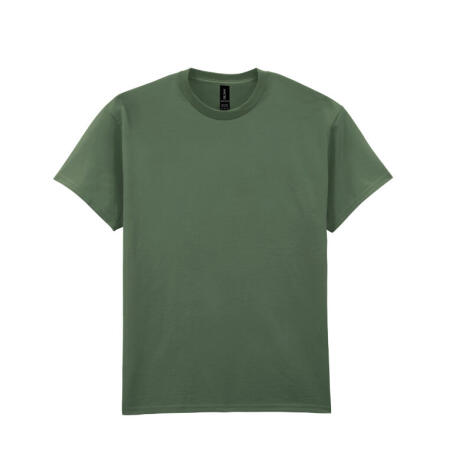 Gildan 2000 GILDAN Ultra Cotton™ Adult T-Shirt Military Green
