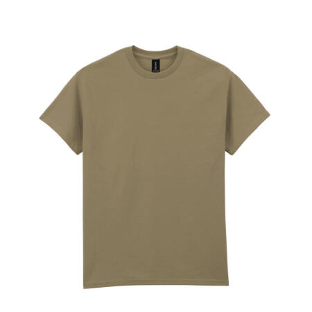 Gildan 2000 GILDAN Ultra Cotton™ Adult T-Shirt Prarie Dust