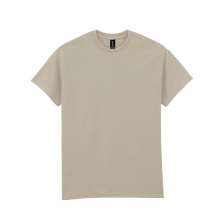 Gildan 2000 GILDAN Ultra Cotton™ Adult T-Shirt Sand