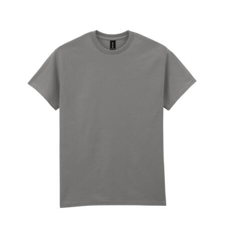 Gildan 2000 GILDAN Ultra Cotton™ Adult T-Shirt Charcoal