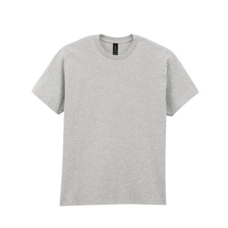 Gildan 2000 GILDAN Ultra Cotton™ Adult T-Shirt Ash Grey