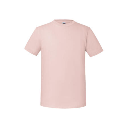 Fruit Of The Loom 61422 Fruit Of The Loom Men's Iconic 195 Ring Spun Premium T Powder Rose