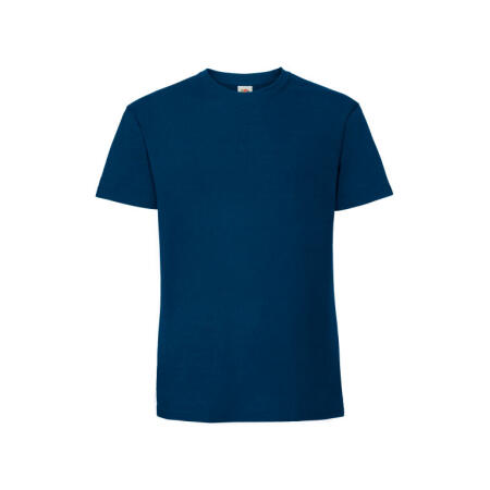 Fruit Of The Loom 61422 Fruit Of The Loom Men's Iconic 195 Ring Spun Premium T Mountain Blue