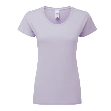 Fruit Of The Loom 61424 Fruit Of The Loom Ladies' Iconic 195 Ring Spun Premium T Soft Lavender