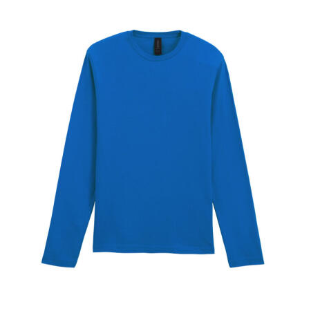 Gildan 64400 GILDAN Softstyle Adult L/S T-Shirt Royal