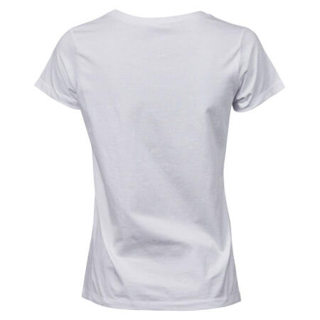 Tee Jays TJ5001 Tee Jays Ladies' Luxury Tee White