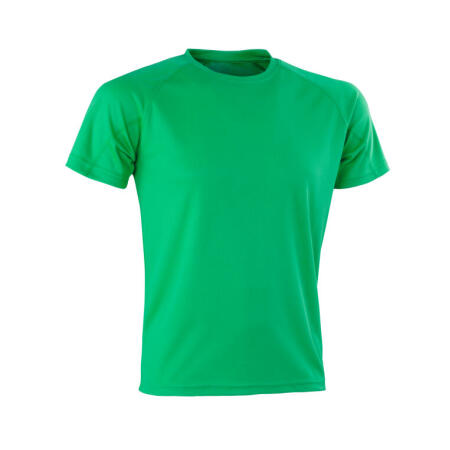 Spiro Impact S287X Spiro Impact Aircool Tee Irish Green
