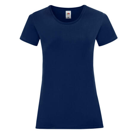 Fruit Of The Loom 61432 Fruit Of The Loom Ladies' Iconic 150 T Navy Blue