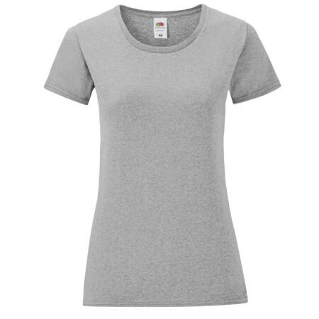 Fruit Of The Loom 61432 Fruit Of The Loom Ladies' Iconic 150 T Athletic Heather