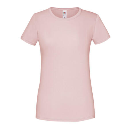 Fruit Of The Loom 61432 Fruit Of The Loom Ladies' Iconic 150 T Powder Rose