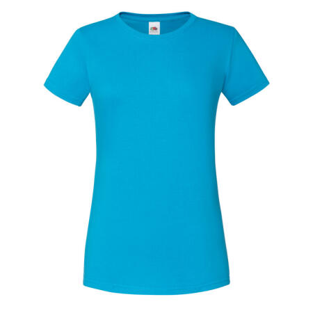 Fruit Of The Loom 61432 Fruit Of The Loom Ladies' Iconic 150 T Azure Blue