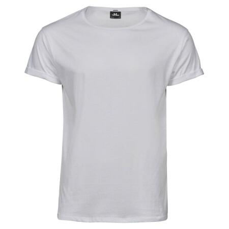 Tee Jays TJ5062 Tee Jays Men's Roll-Up Tee White