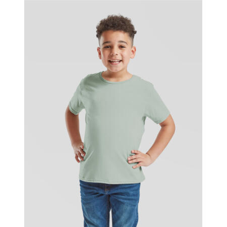 Fruit Of The Loom 61023 Kid's Iconic 150 T White