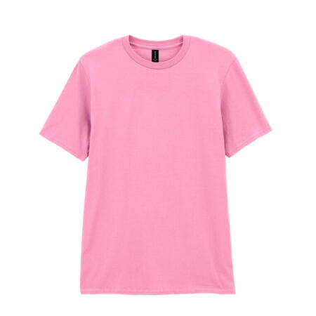 Gildan 980 GILDAN Softstyle EZ Adult T-shirt Charity Pink