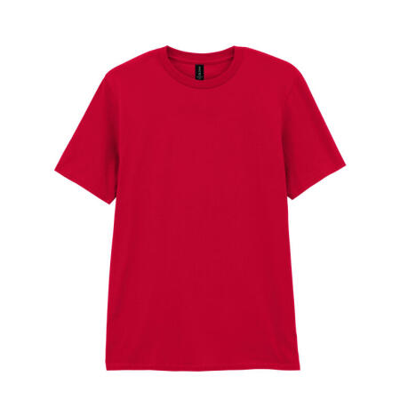Gildan 980 GILDAN Softstyle EZ Adult T-shirt True Red