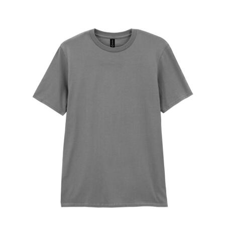 Gildan 980 GILDAN Softstyle EZ Adult T-shirt Storm Grey