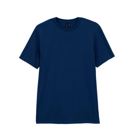 Gildan 980 GILDAN Softstyle EZ Adult T-shirt Navy Blue