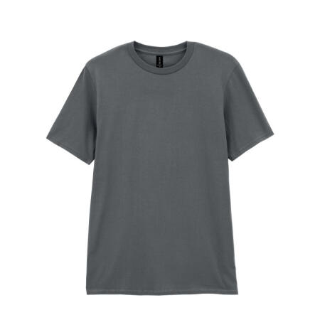 Gildan 980 GILDAN Softstyle EZ Adult T-shirt Charcoal