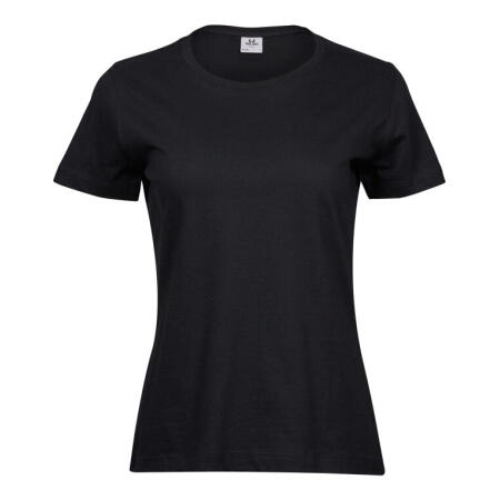 Tee Jays TJ8050 Tee Jays Ladies' Fashion Sof Tee Black