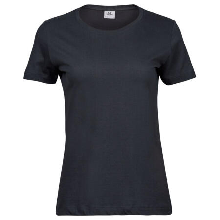 Tee Jays TJ8050 Tee Jays Ladies' Fashion Sof Tee Dark Grey