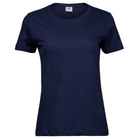 Tee Jays TJ8050 Tee Jays Ladies' Fashion Sof Tee Navy