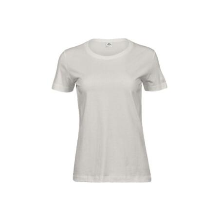 Tee Jays TJ8050 Tee Jays Ladies' Fashion Sof Tee Cement