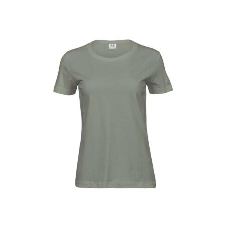 Tee Jays TJ8050 Tee Jays Ladies' Fashion Sof Tee Sage