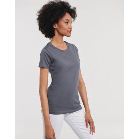 Black Ladies' Heavy T