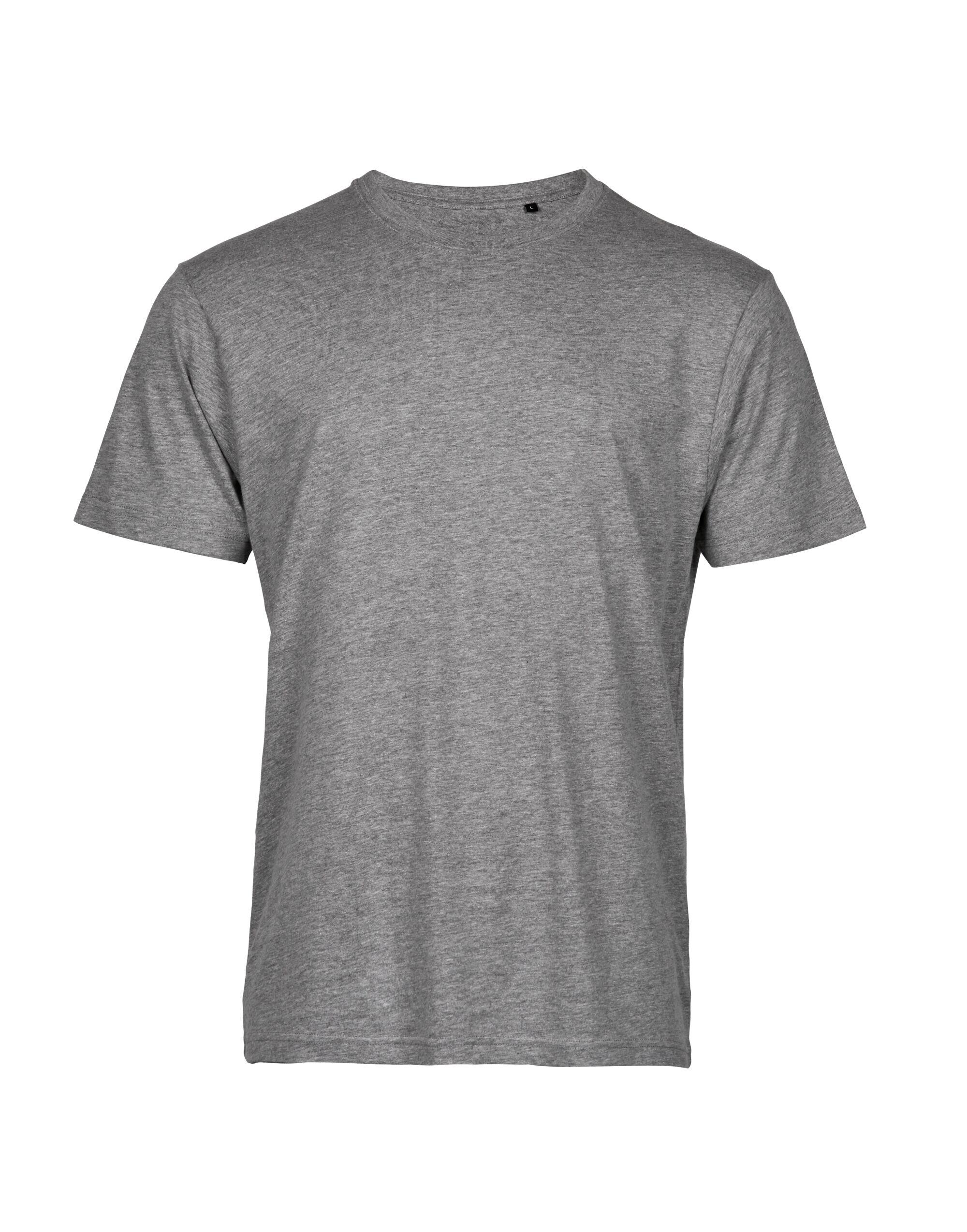 Tee Jays TJ1100 Power Tee Heather Grey