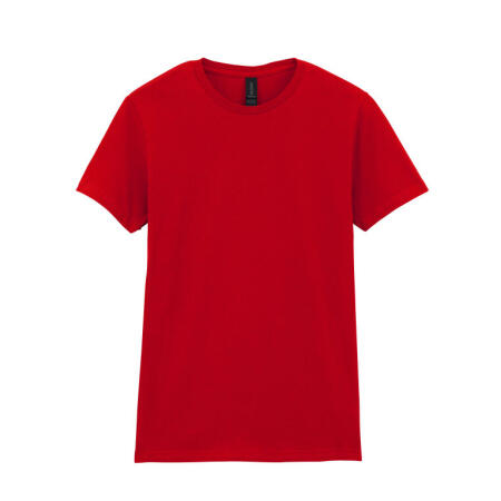 Gildan 64000L Gildan Softstyle Ladies' T-Shirt Red