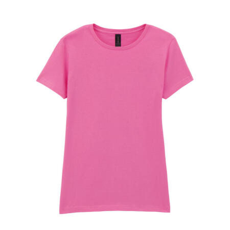Gildan 64000L Gildan Softstyle Ladies' T-Shirt Azalea