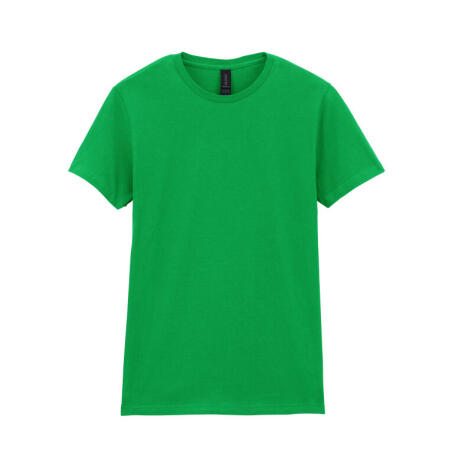 Gildan 64000L Gildan Softstyle Ladies' T-Shirt Irish Green