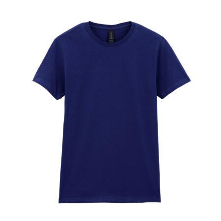 Gildan 64000L Gildan Softstyle Ladies' T-Shirt Navy Blue