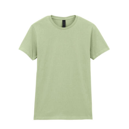 Gildan 64000L Gildan Softstyle Ladies' T-Shirt Pistachio