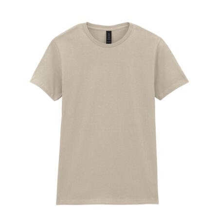 Gildan 64000L Gildan Softstyle Ladies' T-Shirt Sand