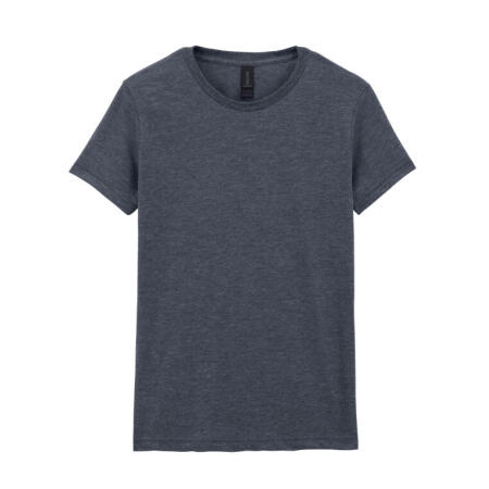 Gildan 64000L Gildan Softstyle Ladies' T-Shirt Dark Heather